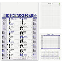 Calendario olandese