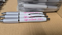 Penna Julie con stampa del logo!